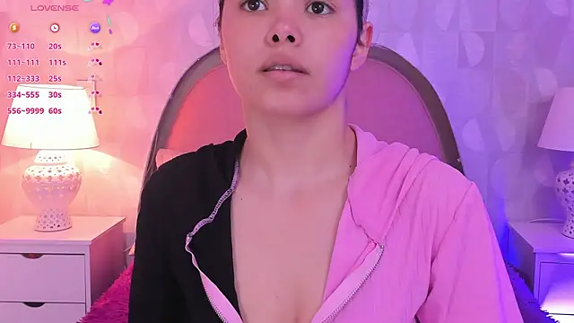 angeline teen online show from May 15, 12:23 pm