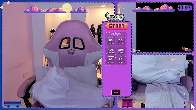 SofiRey  online show from January 29, 12:56 pm