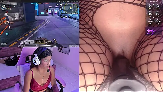 SofiRey  online show from March 5, 1:17 pm