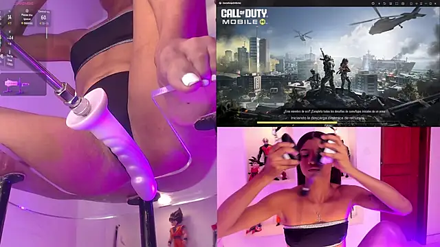 SofiRey  online show from December 18, 1:50 pm