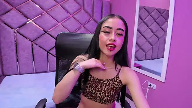 AnnySweett  online show from October 14, 2:18 pm