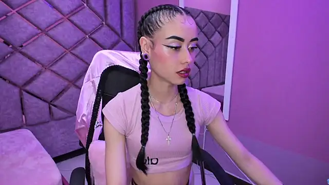 Snapshot of AnnySweett_ chatting on February 16, 6:59 pm AnnySweett online show from February 16, 6:59 pm