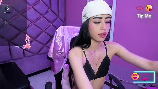 Snapshot of AnnySweett_ chatting on March 16, 5:06 pm AnnySweett online show from March 16, 5:06 pm