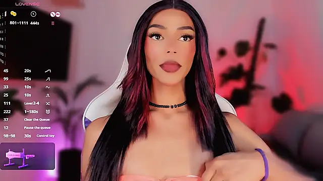  Miss Anna  online show from December 13, 3:27 am
