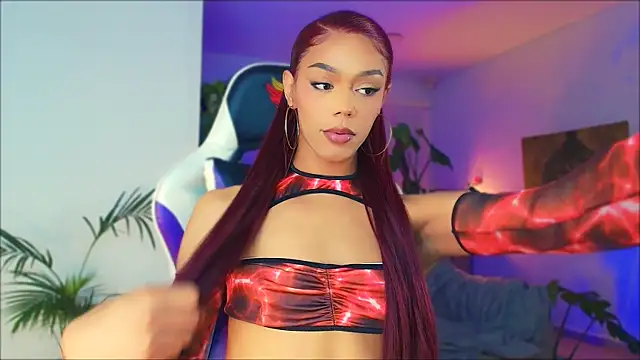 Snapshot of _Miss_Anna_ chatting on September 30, 4:28 am Miss Anna online show from September 30, 4:28 am