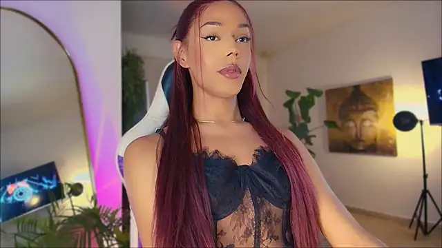 Snapshot of _Miss_Anna_ chatting on October 29, 2:25 am Miss Anna online show from October 29, 2:25 am