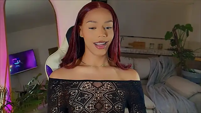 Snapshot of _Miss_Anna_ chatting on November 5, 5:07 am Miss Anna online show from November 5, 5:07 am