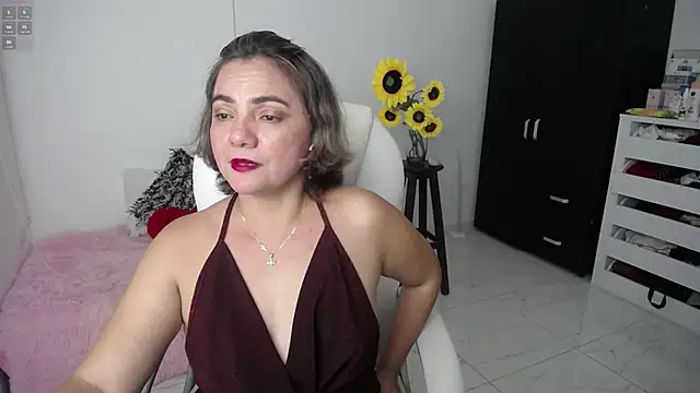 Ghada milf online show from February 20, 2:18 am