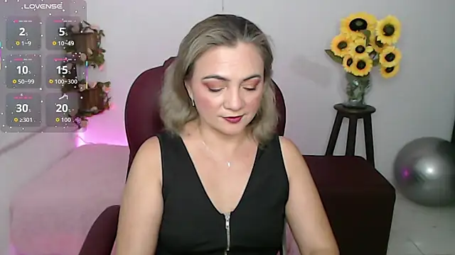 Ghada milf online show from February 27, 9:37 pm