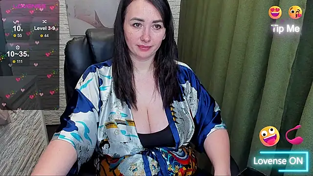 Kendra SXY online show from January 24, 2:07 am