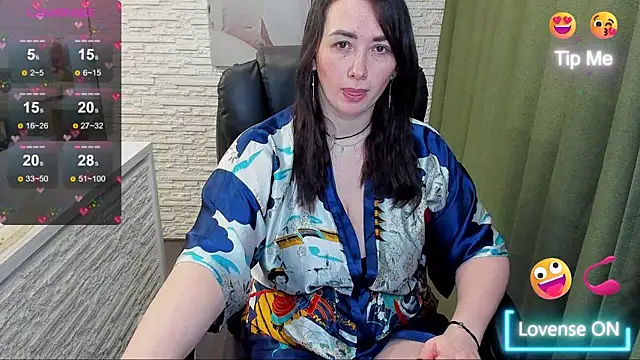 Kendra SXY online show from January 31, 1:54 am