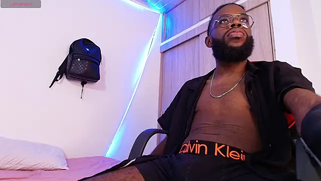 Jacksonking27 online show from January 15, 11:08 pm