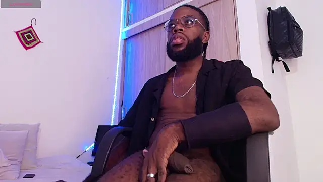 Jacksonking27 online show from March 21, 10:50 pm