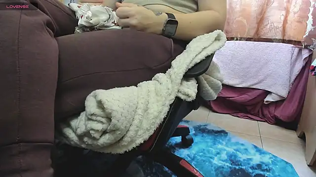 Snapshot of Queen_Sport chatting on November 2, 7:55 am Queen Sport online show from November 2, 7:55 am