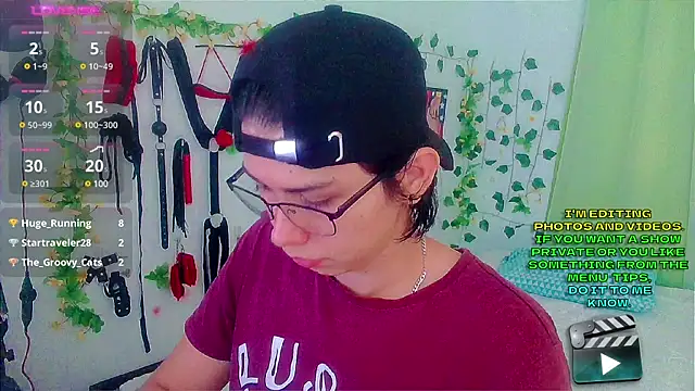 Andy gray online show from February 4, 2:10 pm