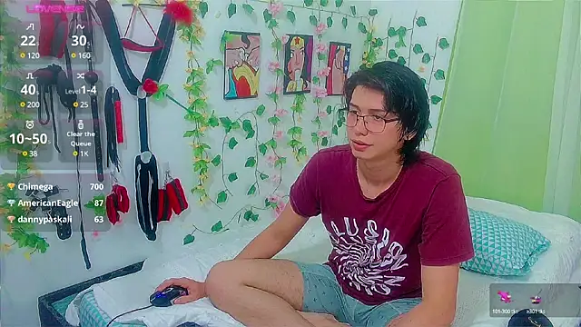 Andy gray online show from February 4, 8:17 pm