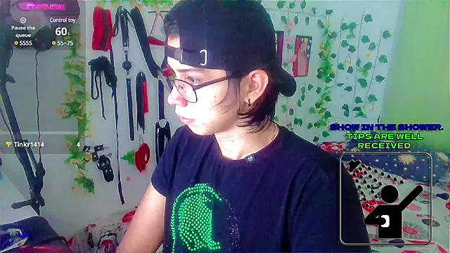 Andy gray online show from February 11, 2:24 pm