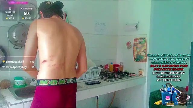 Andy gray online show from February 15, 9:59 pm