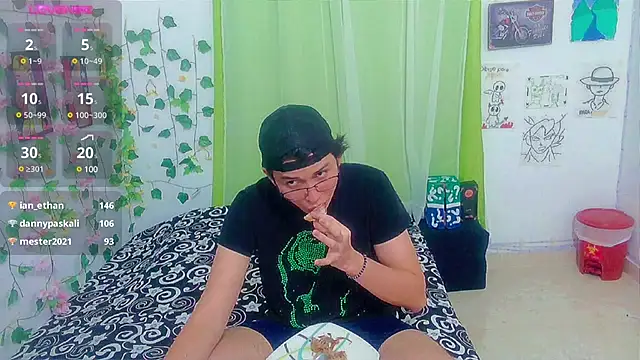 Andy gray online show from February 17, 8:15 pm