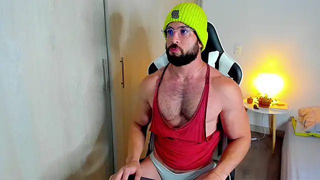 dafboy1 online show from February 17, 1:13 am