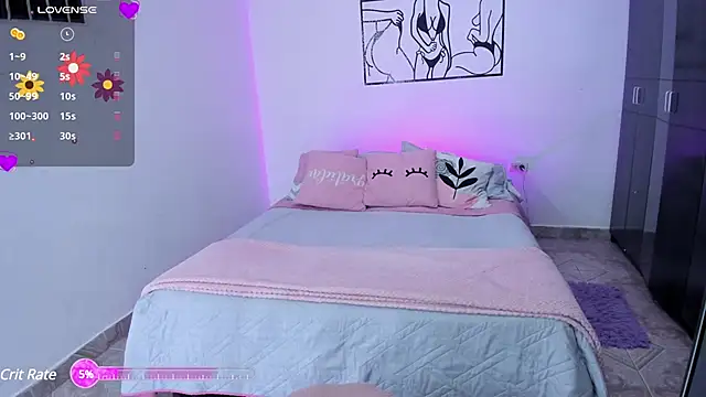 Tinylottie online show from December 24, 10:22 am