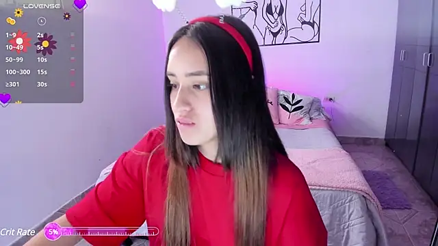 Tinylottie online show from December 24, 1:39 pm