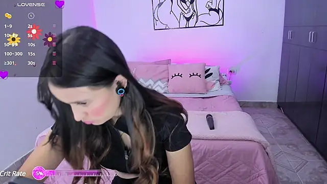 Tinylottie online show from January 14, 11:42 am