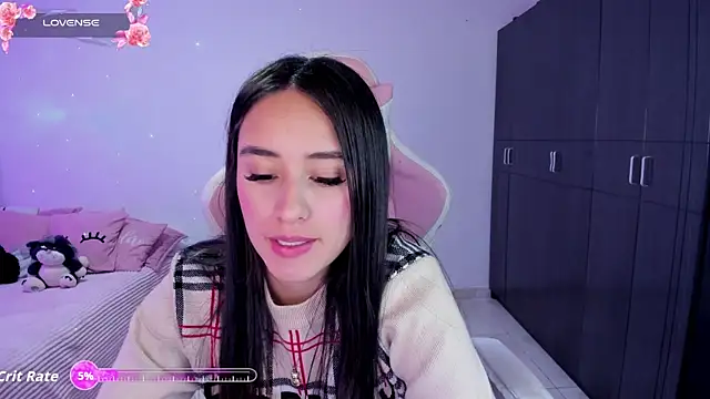 Tinylottie online show from November 5, 12:54 am