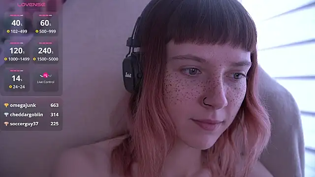 juliapie online show from February 20, 11:09 am