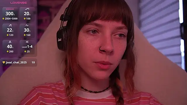 juliapie online show from October 14, 7:42 am