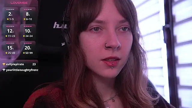 juliapie online show from January 15, 10:09 am