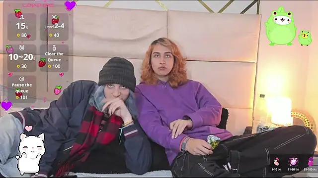 -kisa  online show from September 24, 2:15 am