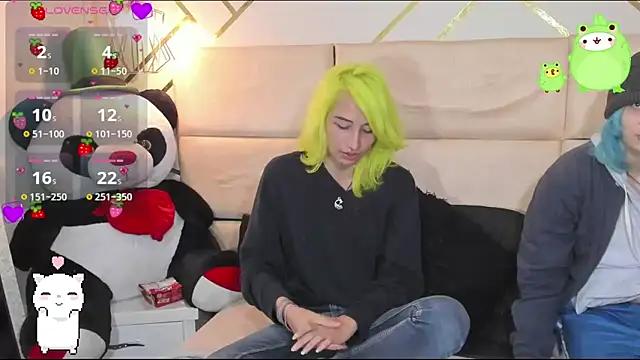 -kisa  online show from October 9, 4:10 am