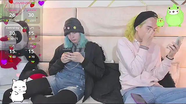 -kisa  online show from October 30, 2:24 am