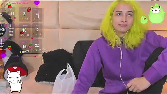 -kisa  online show from November 4, 2:32 am