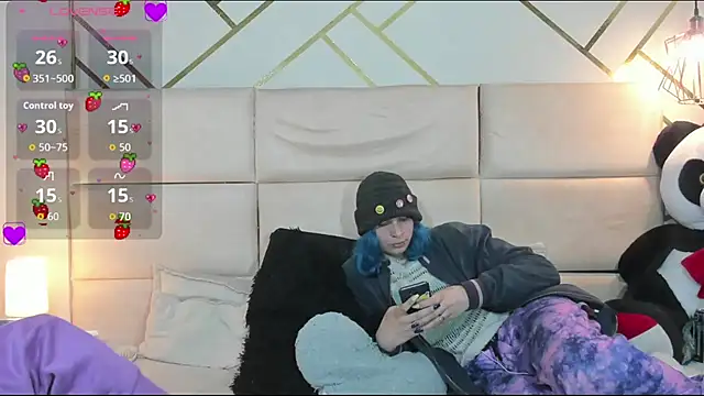 -kisa  online show from November 5, 1:49 am