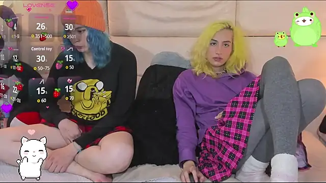 -kisa  online show from November 19, 2:00 am