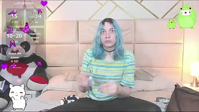 -kisa  online show from December 16, 2:38 am