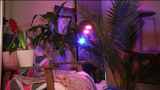 Arianna Richi online show from March 20, 6:40 am