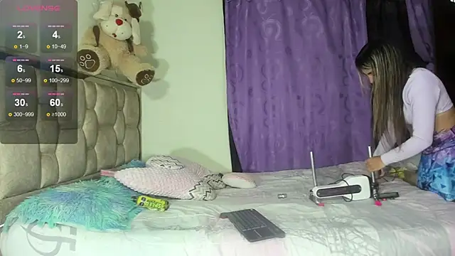 Snapshot of alanaanddaphne chatting on March 20, 9:41 pm alanaanddaphne online show from March 20, 9:41 pm