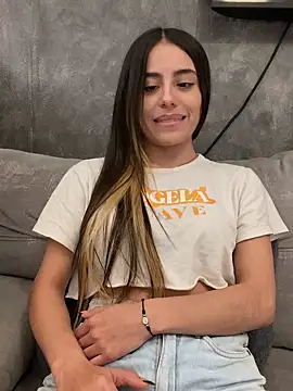 AbyThompson online show from January 6, 11:20 pm