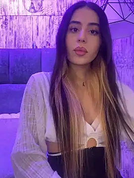 AbyThompson online show from January 10, 8:59 pm