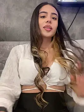 AbyThompson online show from January 29, 9:39 pm