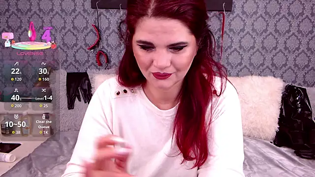 Snapshot of Dolly4youu chatting on January 14, 4:40 am Dolly4youu online show from January 14, 4:40 am