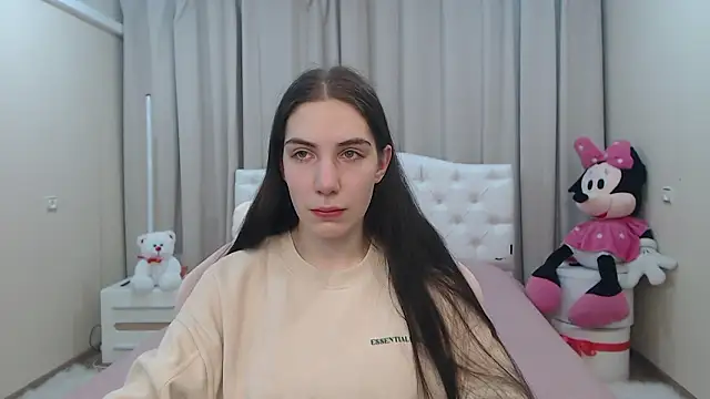 Snapshot of NikaStark_ chatting on February 19, 7:32 pm NikaStark online show from February 19, 7:32 pm