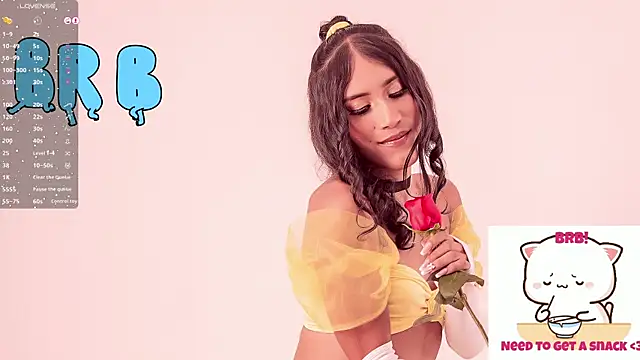 Snapshot of CamilaHarperr_ chatting on March 3, 9:37 am CamilaHarperr online show from March 3, 9:37 am