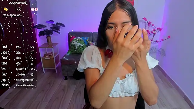 CamilaHarperr  online show from May 21, 11:06 am