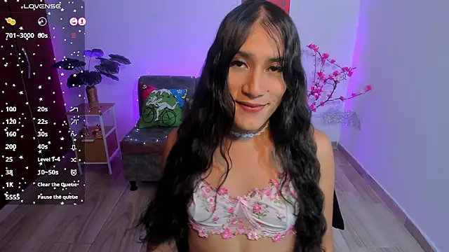 CamilaHarperr  online show from May 22, 4:52 am