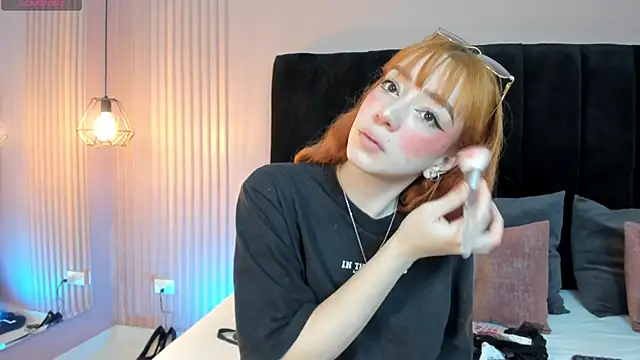 sweeet peach online show from January 26, 8:56 pm