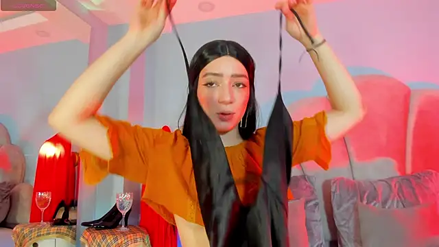 sweeet peach online show from October 20, 10:32 pm